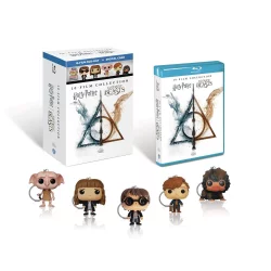Warner Wizarding World 10-Film Collection (Target Exclusive) (Blu-ray + Digital)
