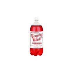 Iberia Country Club Frambuesa Raspberry Flavored Soda - 2L