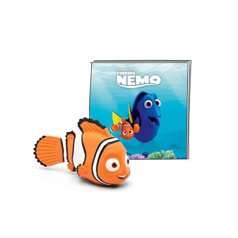 slide 2 of 5, tonies Disney Pixar Finding Nemo Tonie Figurine: Learning System Accessories for Tonies Starter Set, 1 ct