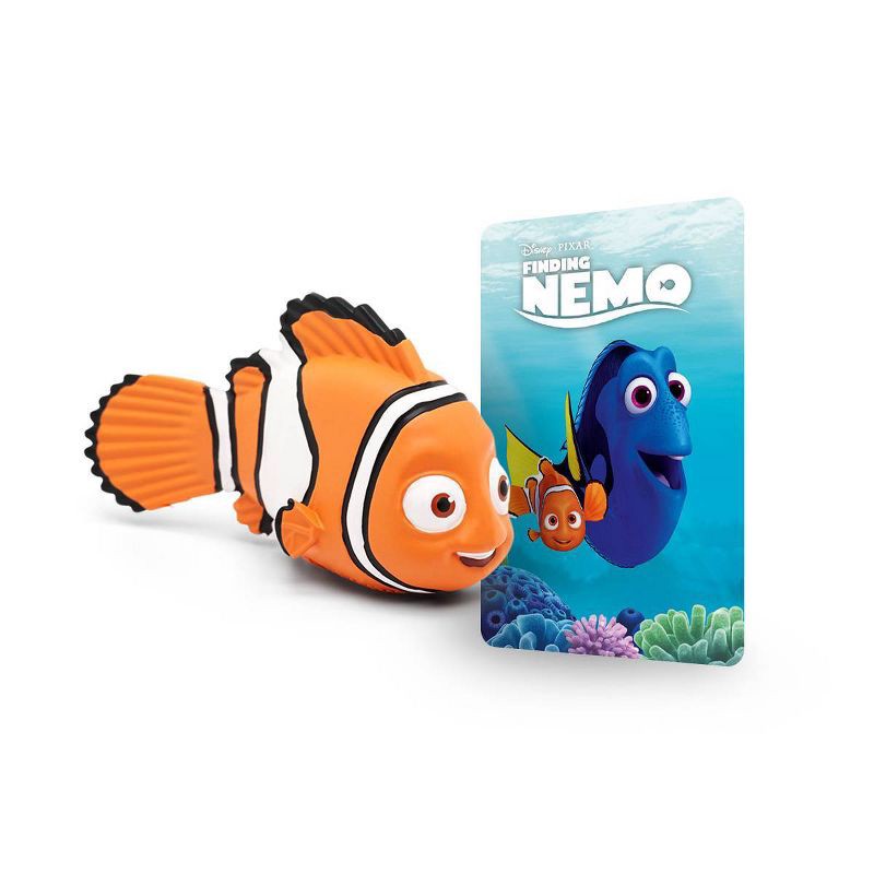 slide 3 of 4, tonies Disney Pixar Finding Nemo Tonie Figurine: Learning System Accessories for Tonies Starter Set, 1 ct