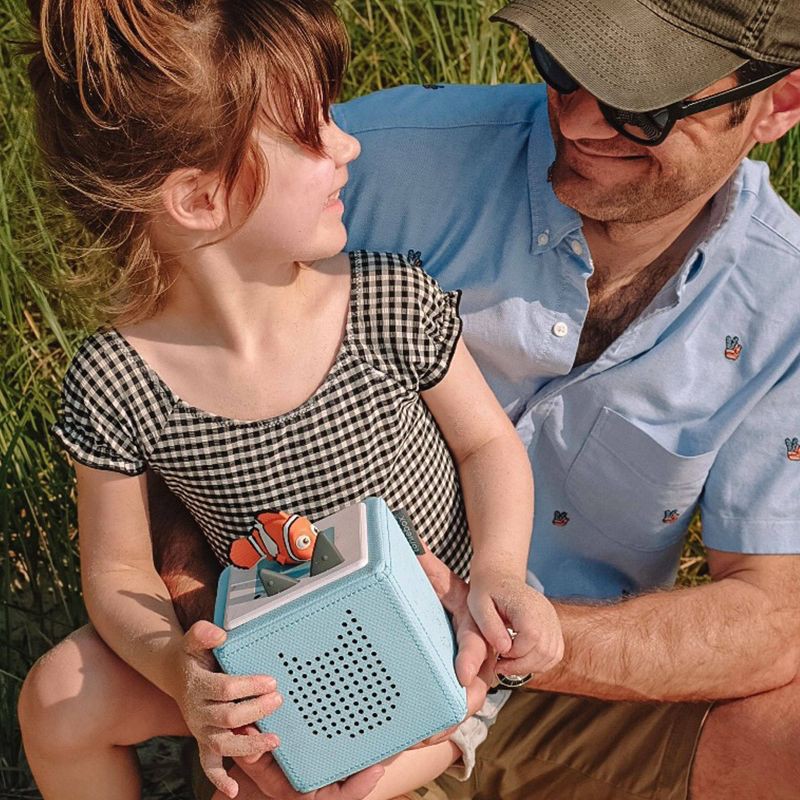 slide 3 of 5, tonies Disney Pixar Finding Nemo Tonie Figurine: Learning System Accessories for Tonies Starter Set, 1 ct