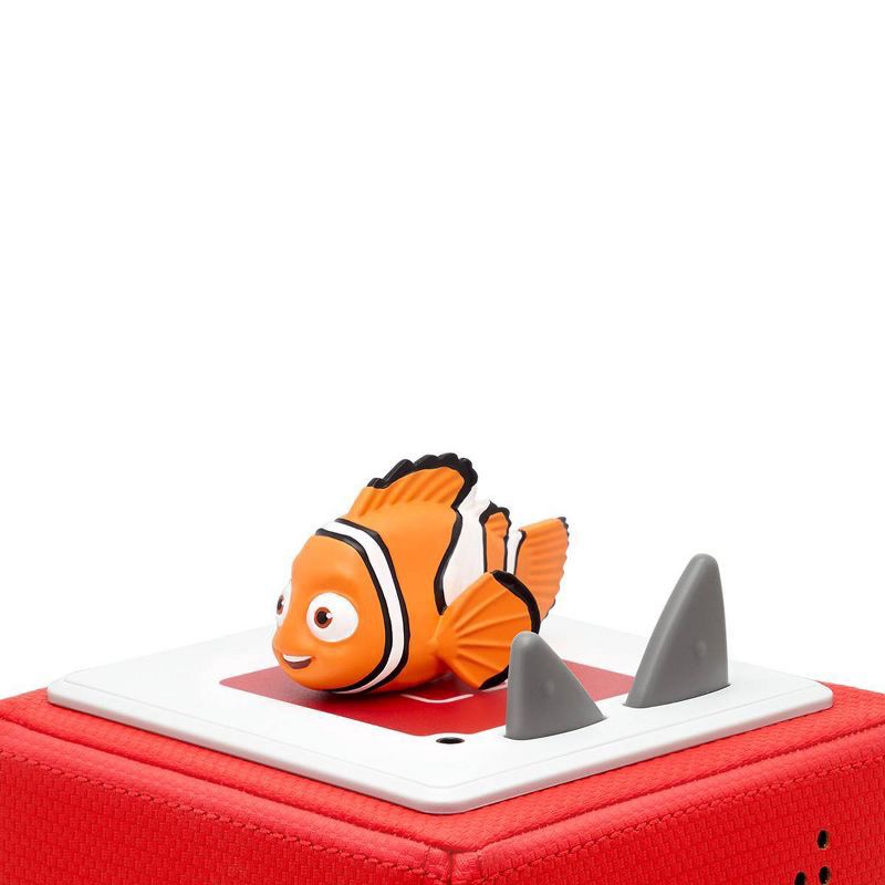 slide 1 of 4, tonies Disney Pixar Finding Nemo Tonie Figurine: Learning System Accessories for Tonies Starter Set, 1 ct