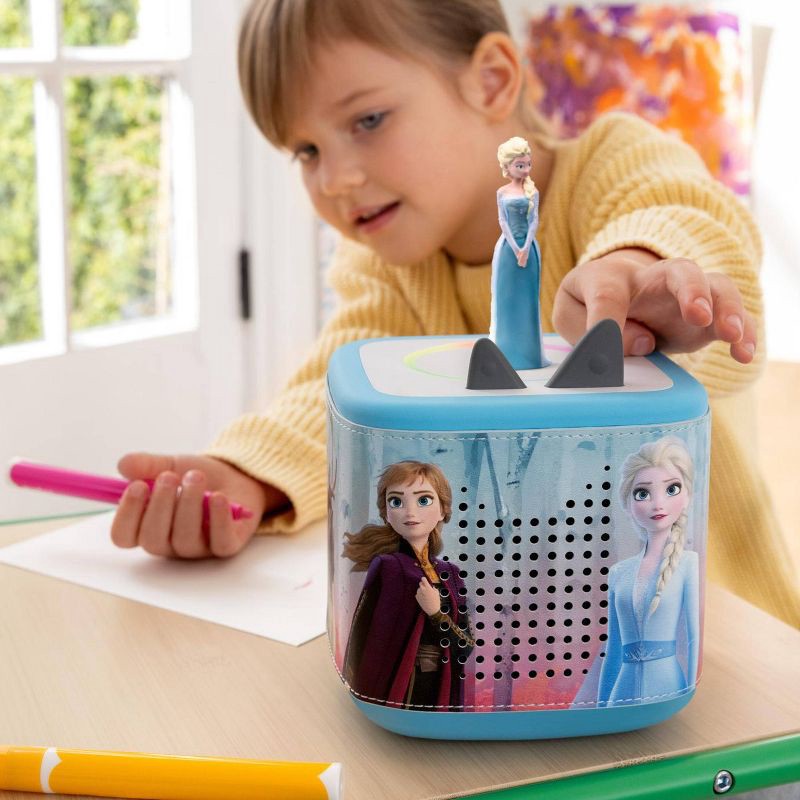 slide 4 of 7, tonies Disney: Frozen Tonie Figurine, 1 ct