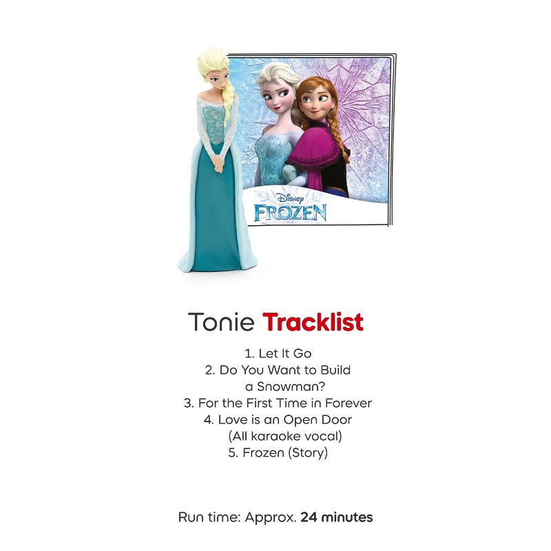 slide 6 of 7, tonies Disney: Frozen Tonie Figurine, 1 ct