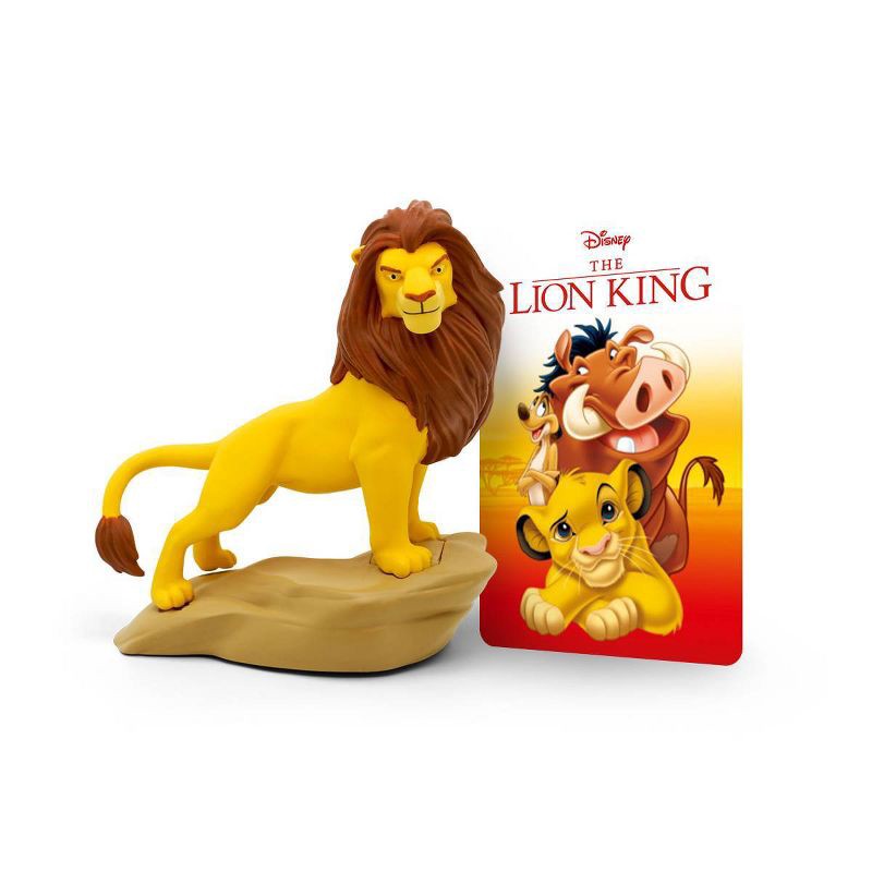 slide 3 of 4, tonies Disney The Lion King Tonie Figurine, 1 ct