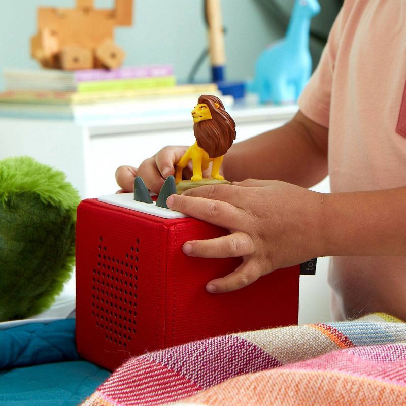 slide 4 of 4, tonies Disney The Lion King Tonie Figurine, 1 ct