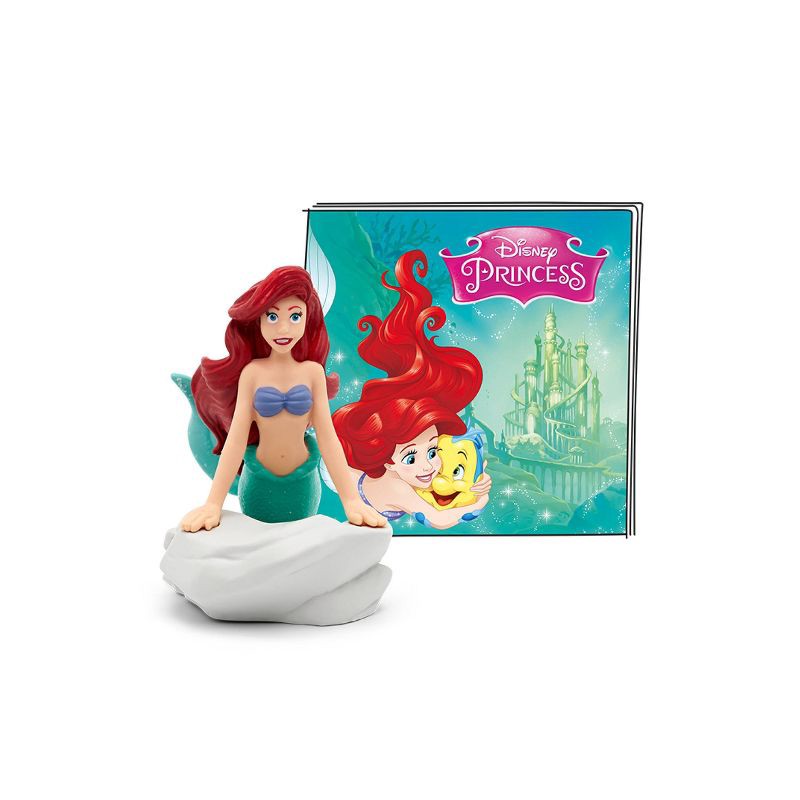 slide 3 of 7, tonies Disney The Little Mermaid Tonie Figurine, 1 ct