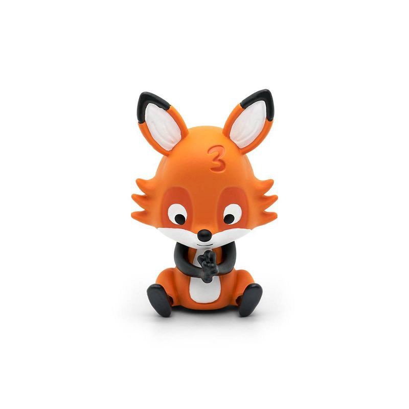 slide 3 of 5, tonies Counting Songs Tonie Figurine: Educational Music Learning System Accessory, PVC Material, 1 ct