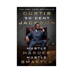 Harper Collins Hustle Harder, Hustle Smarter - by Jackson (Paperback)