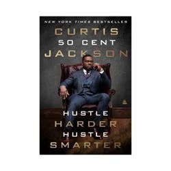 Harper Collins Hustle Harder, Hustle Smarter - by Jackson (Paperback)