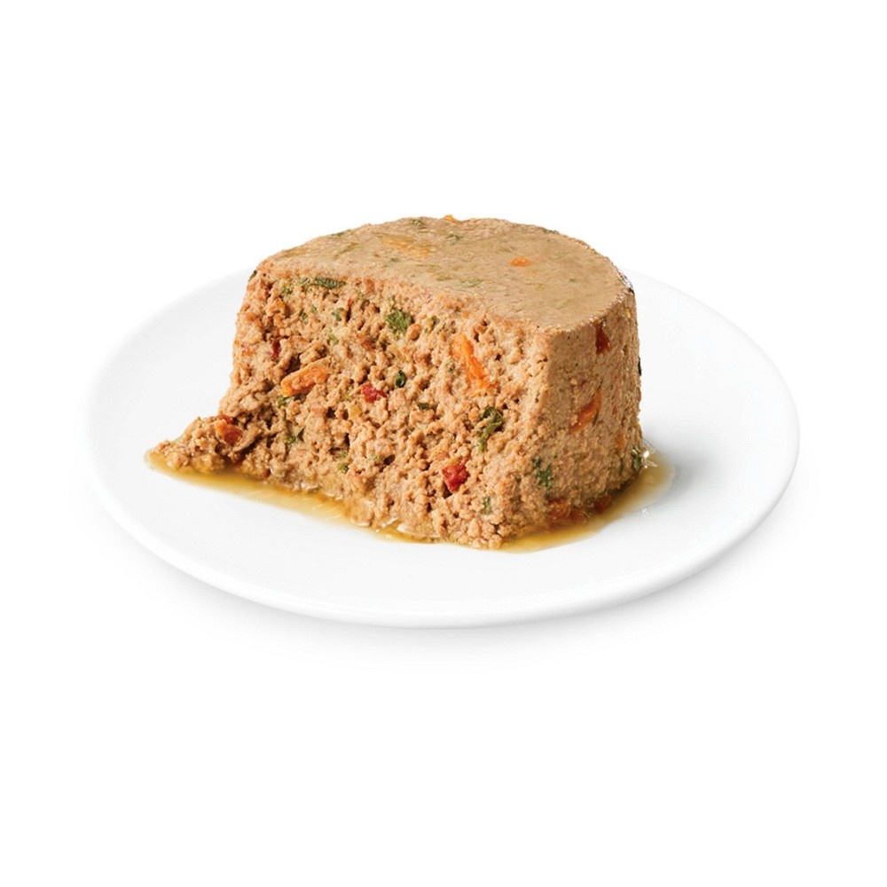 slide 3 of 6, Purina Beneful IndrediBites Pate Small Dog with Chicken Wet Dog Food, 3 oz, 3 ct