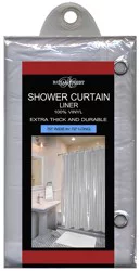 Royal Crest Shower Curtain Liner 1 Each