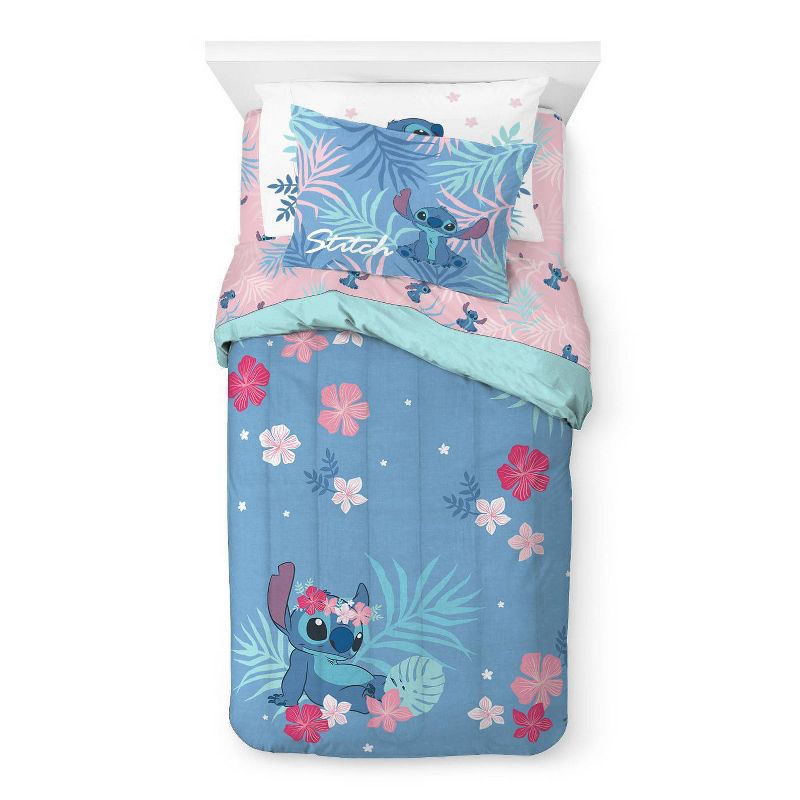 slide 2 of 3, Twin Stitch Kids' Comforter, 1 ct