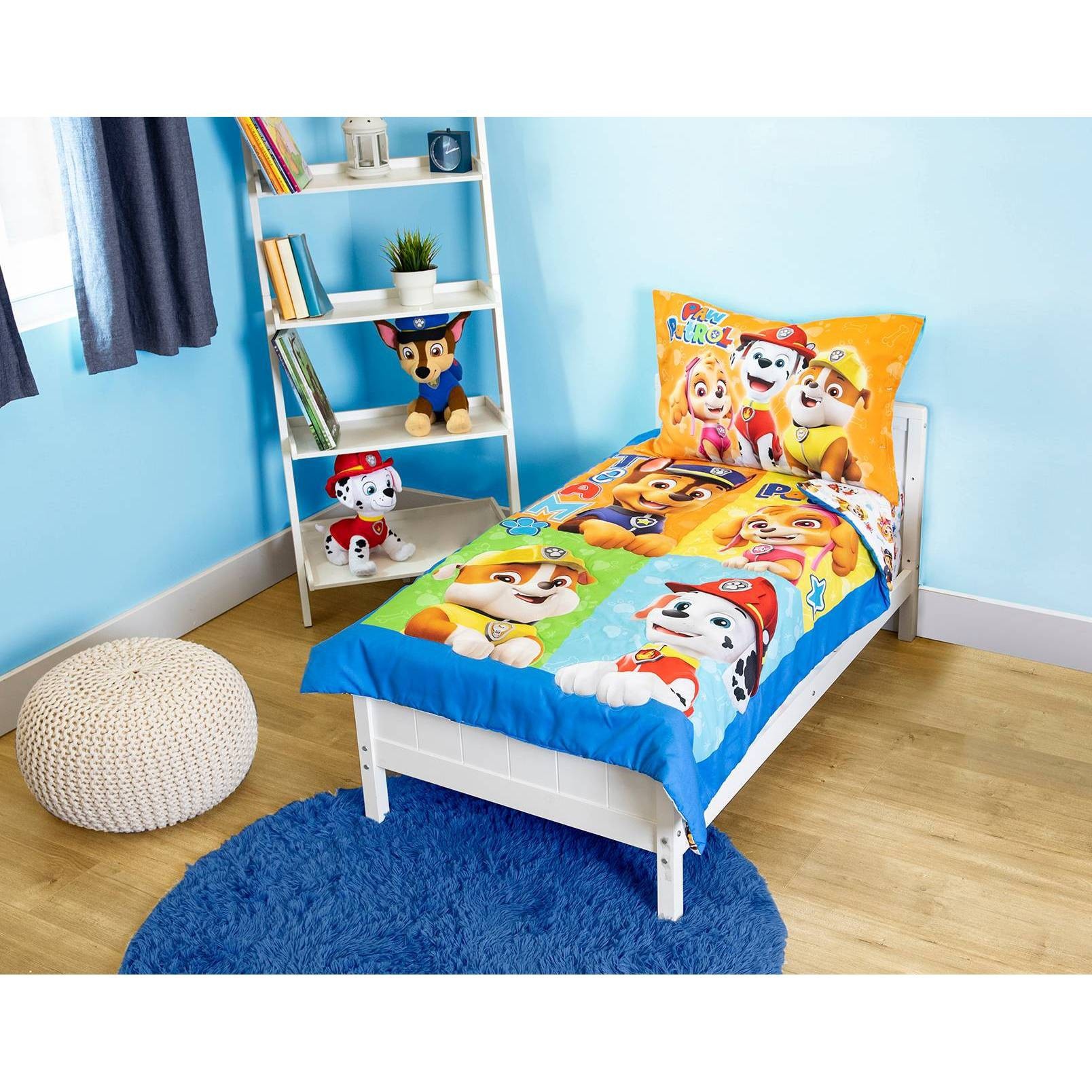 Toddler PAW Patrol Bedding Set 1 ct Shipt