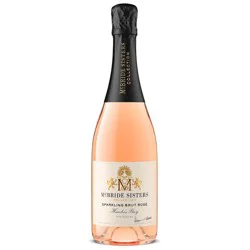 McBride Sisters Sparkling Brut Rosé Wine - 750ml Bottle