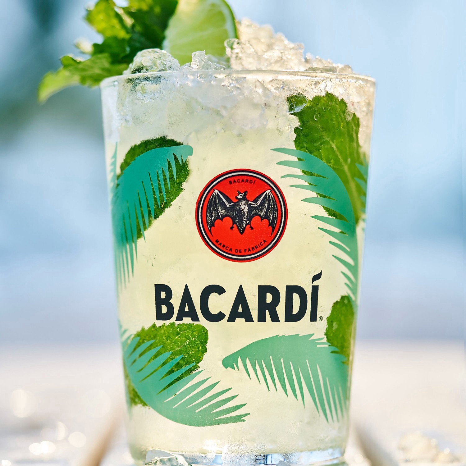 slide 16 of 19, Bacardí Bacardi Superior White Rum, Gluten Free 40% 37.5Cl/375Ml, 375 ml