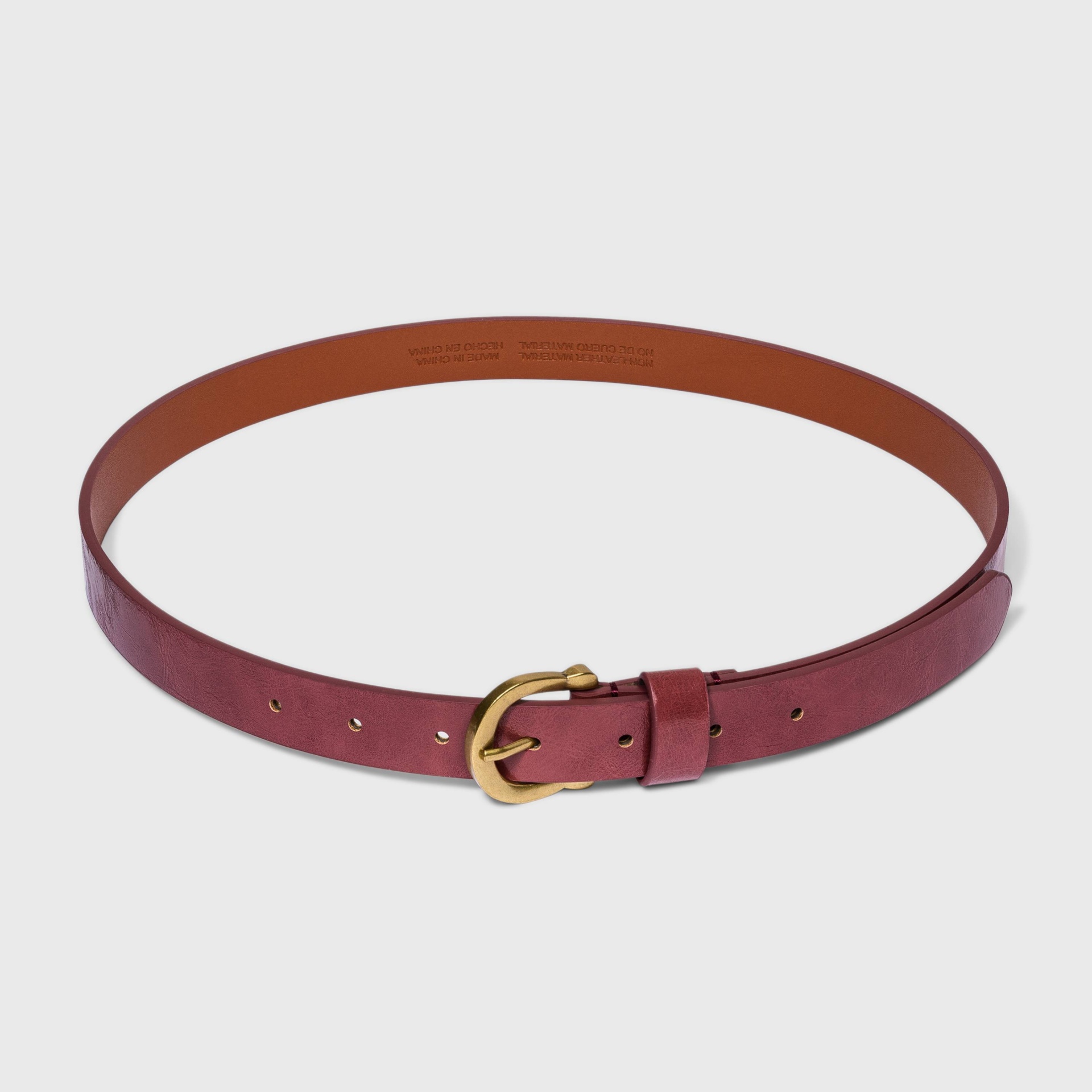 Universal on sale thread belt