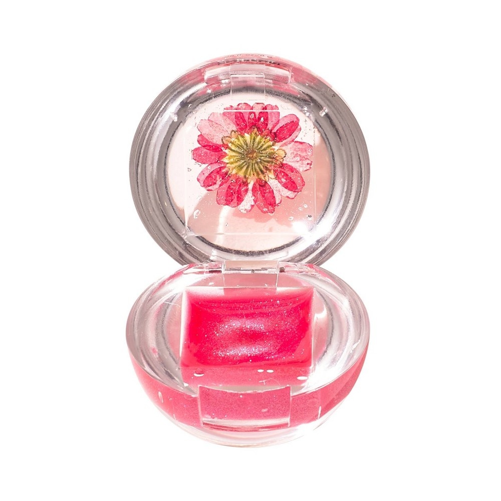 slide 4 of 4, Blossom Double Dip Lip Duo - Red - 0.28 fl oz, 1 ct