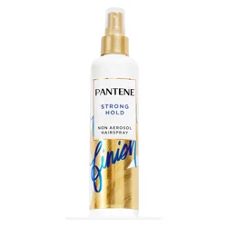 PANTENE Pro-V Strong Hold Non Aerosol Level 4 Hairspray, 8.5 oz