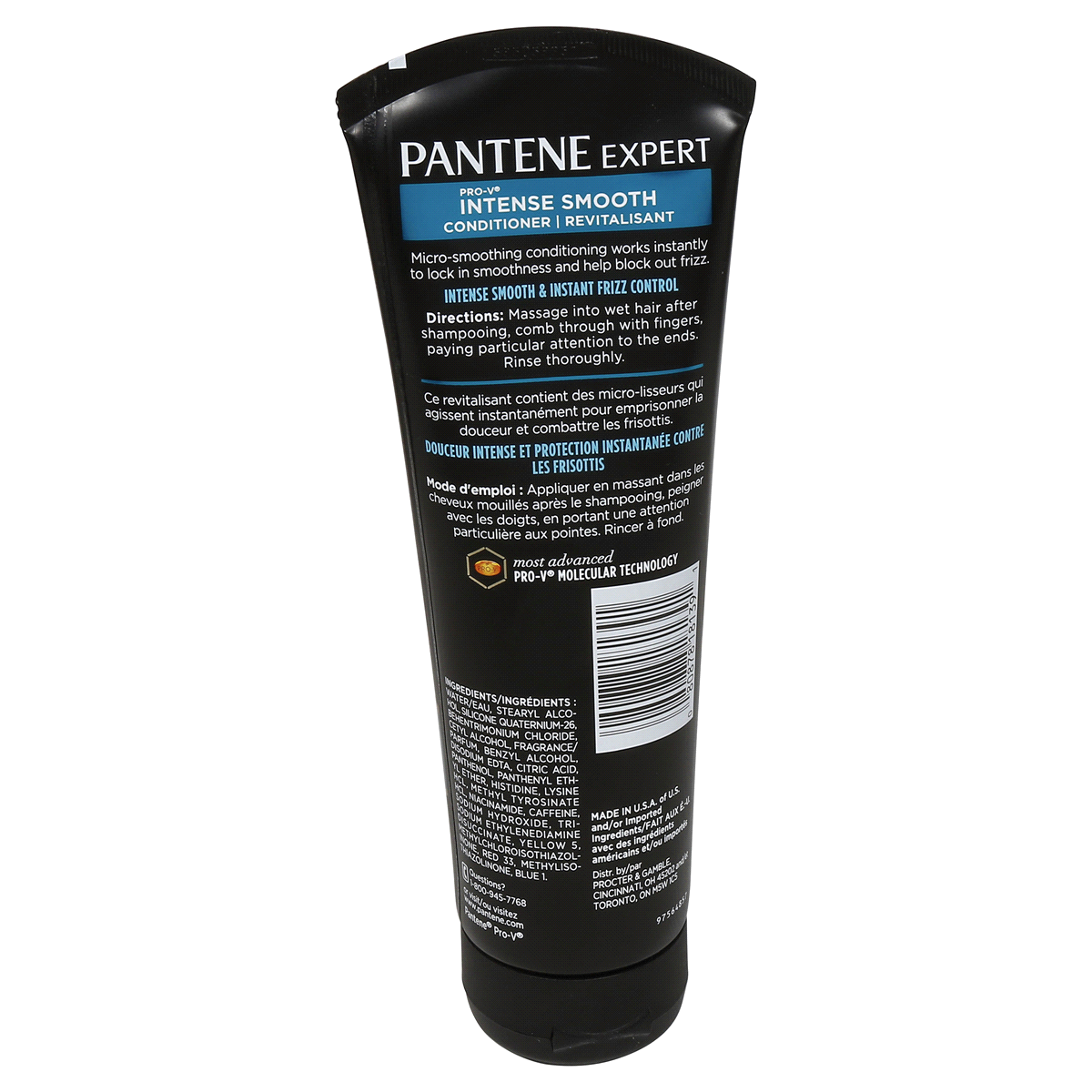 slide 2 of 2, Pantene Pro-V Expert Intense Smooth Conditioner, 8 oz