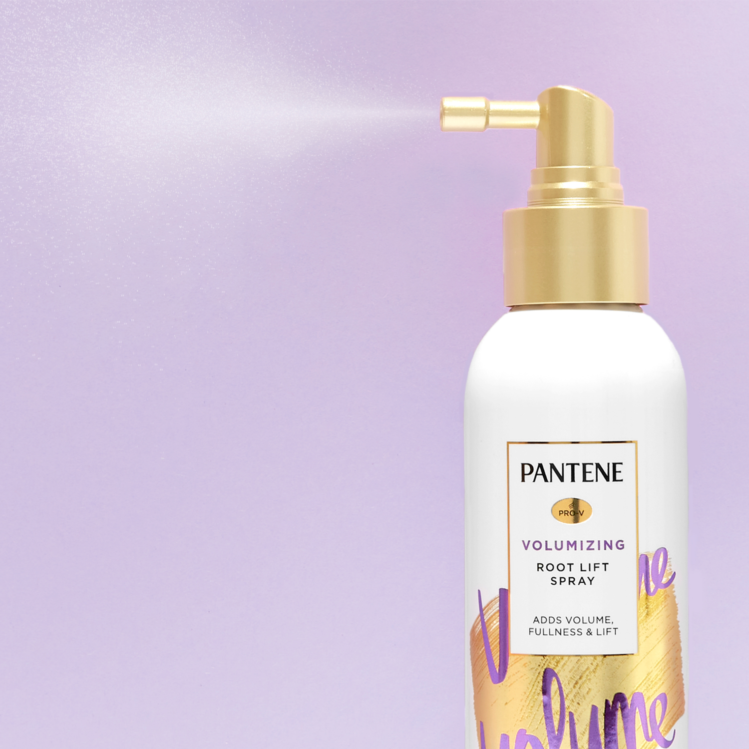 slide 5 of 8, Pantene Pro-V Volumizing Root Lift Spray, 5.9 oz