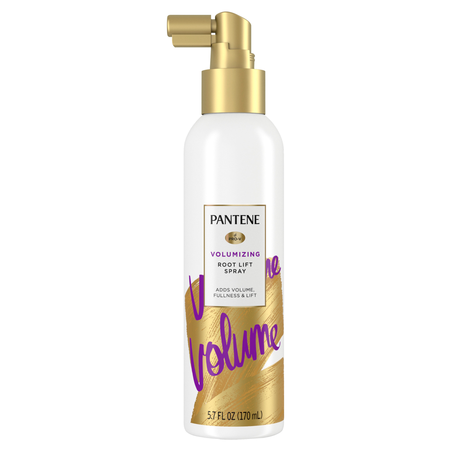 slide 6 of 8, Pantene Pro-V Volumizing Root Lift Spray, 5.9 oz