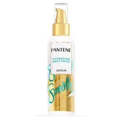 PANTENE Pro-V Smooth Hydrating Anti-Frizz Serum, 5.7 oz