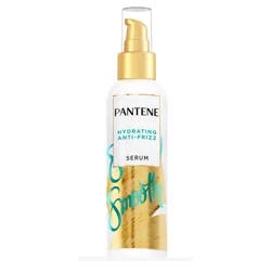 PANTENE Pro-V Smooth Hydrating Anti-Frizz Serum, 5.7 oz