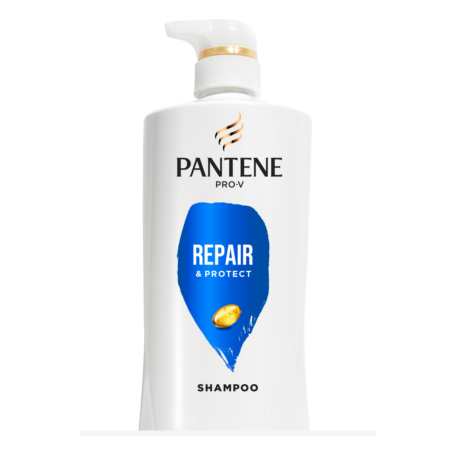 slide 1 of 5, PANTENE PRO-V Repair & Protect Shampoo, 23.6 oz, 23.6 fl oz