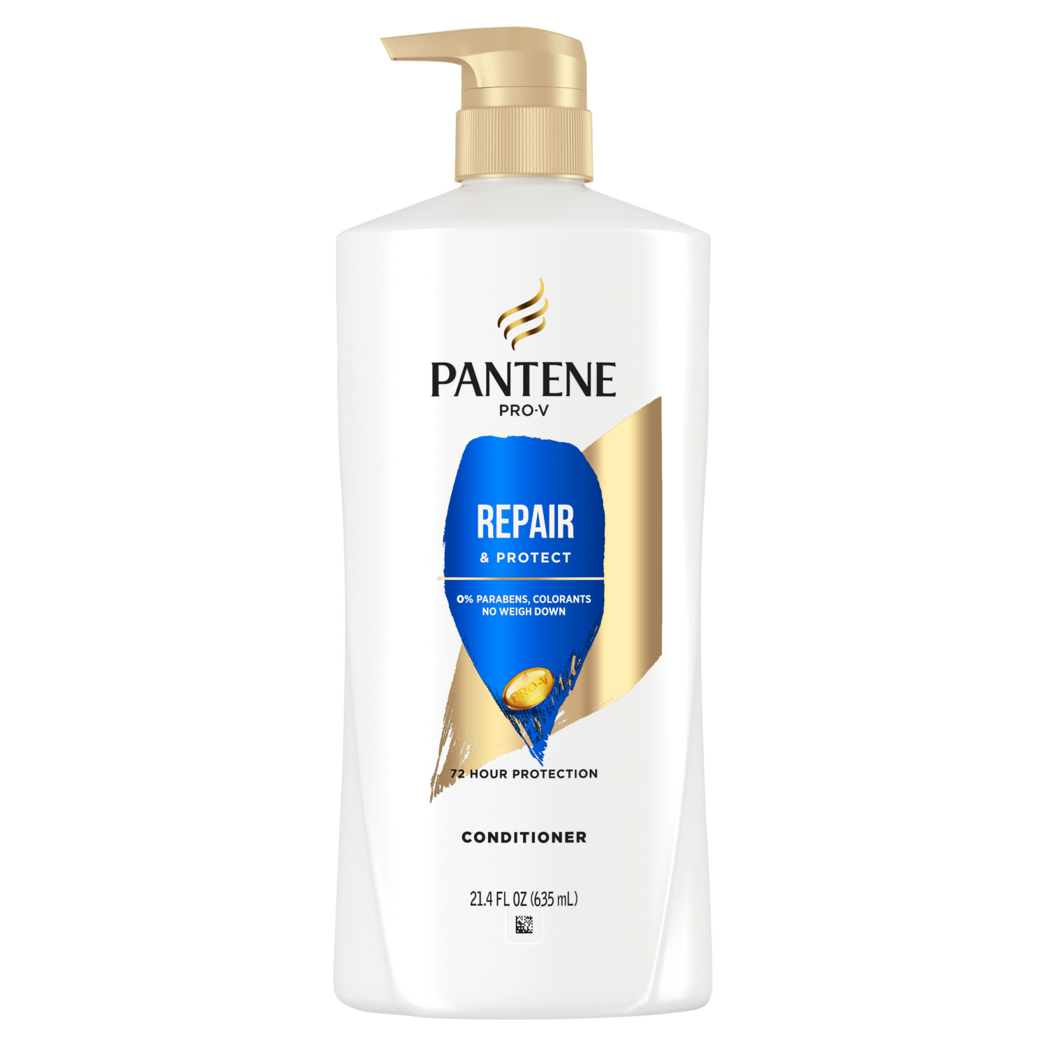 slide 4 of 5, Pantene PRO-V Repair & Protect Conditioner, 21.4 oz, 21.4 fl oz