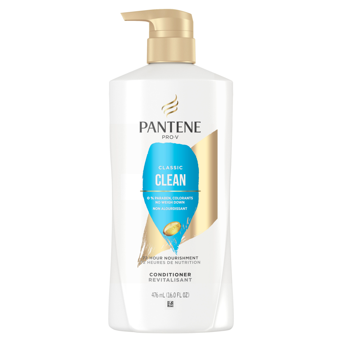 slide 7 of 8, Pantene Classic Clean Conditioner - 16 fl oz, 16 fl oz