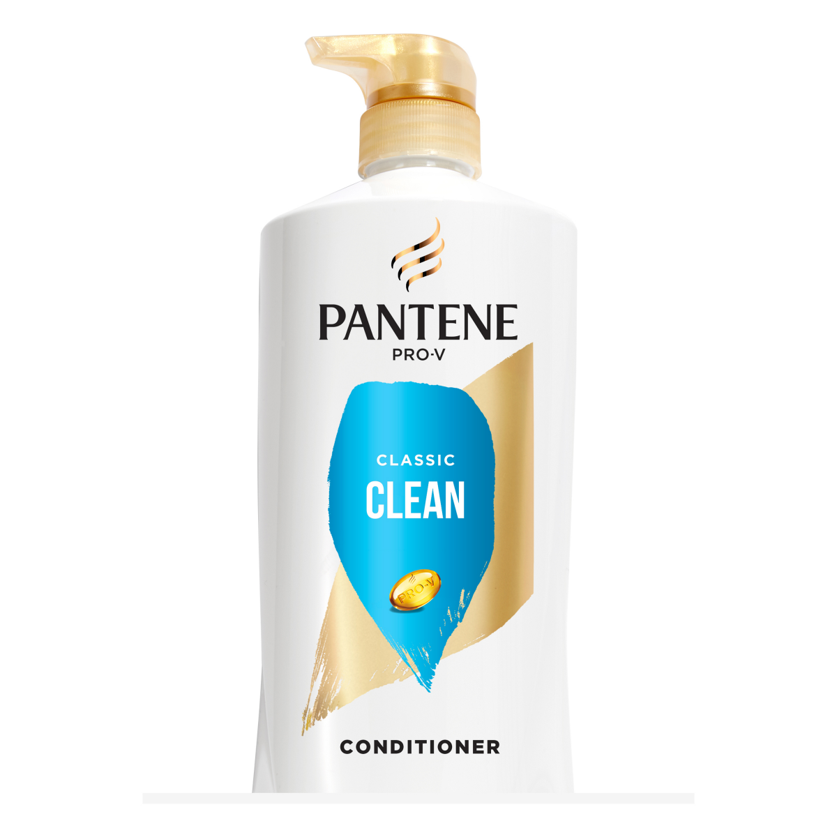 slide 1 of 5, Pantene Classic Clean 72 HR Nourishment Conditioner 25.1 FL OZ, 25.1 fl oz