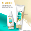 slide 10 of 29, PANTENE PRO-V Smooth & Sleek Shampoo + Conditioner, Dual Pack, Shampoo 12oz/Conditioner 10.4oz, 1 ct