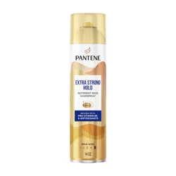 Pantene Extra Strong Hold Hairspray, Level 5