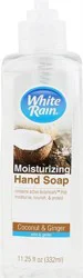 White Rain Coconut & Ginger Moisturizing Hand Soap