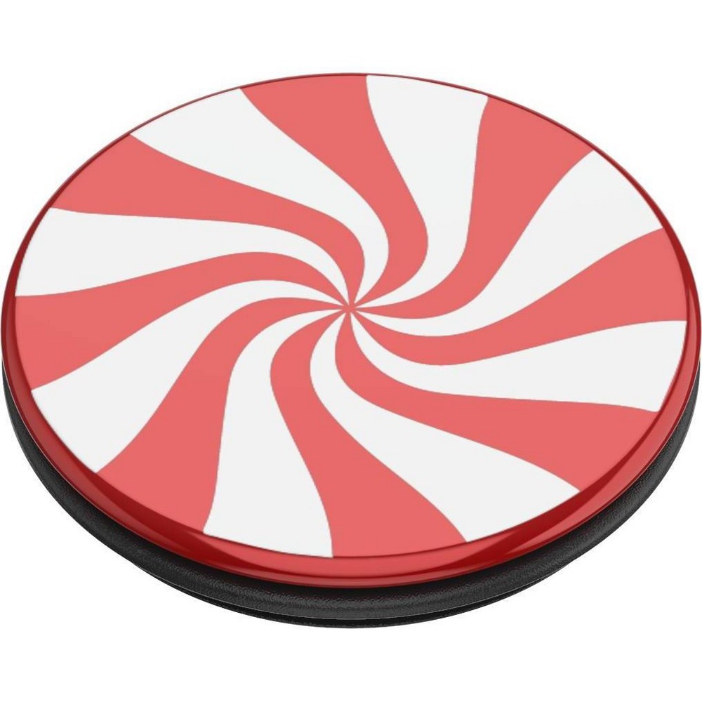 slide 3 of 5, PopSockets Cell Phone Grip & Stand - Backspin Peppermint, 1 ct