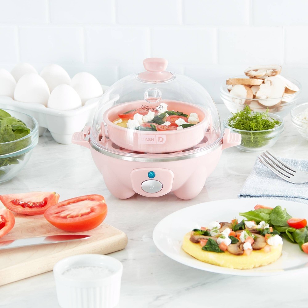 Dash 7 egg deals cooker