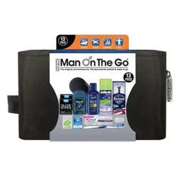 Man On The Go Convenience Kits International Man On The Go Travel Kit