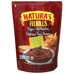 Natura's Frijoles Refried Red Beans - 28.22 oz