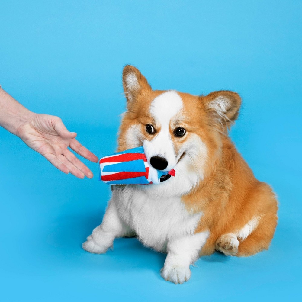 slide 3 of 7, BARK Movie Snacks Dog Toy - Movie Bites, 2 ct