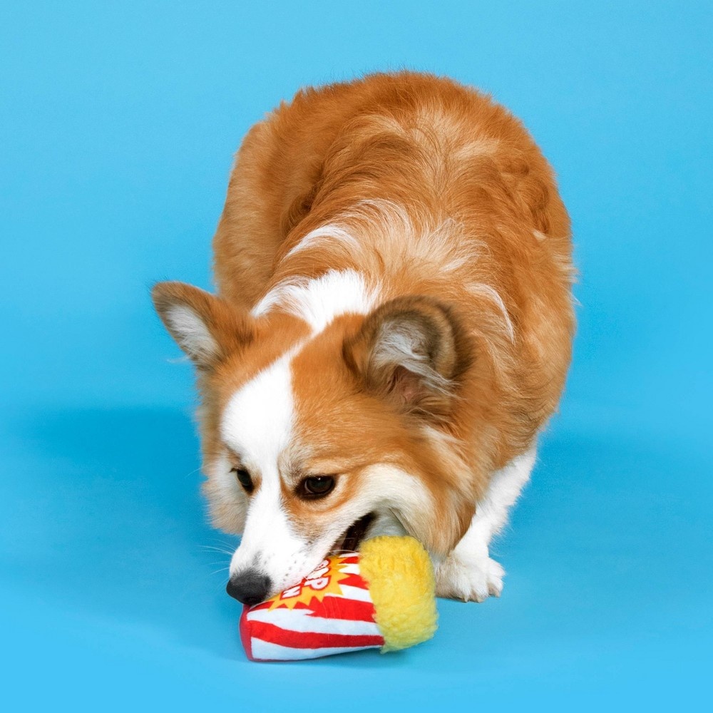 slide 5 of 7, BARK Movie Snacks Dog Toy - Movie Bites, 2 ct