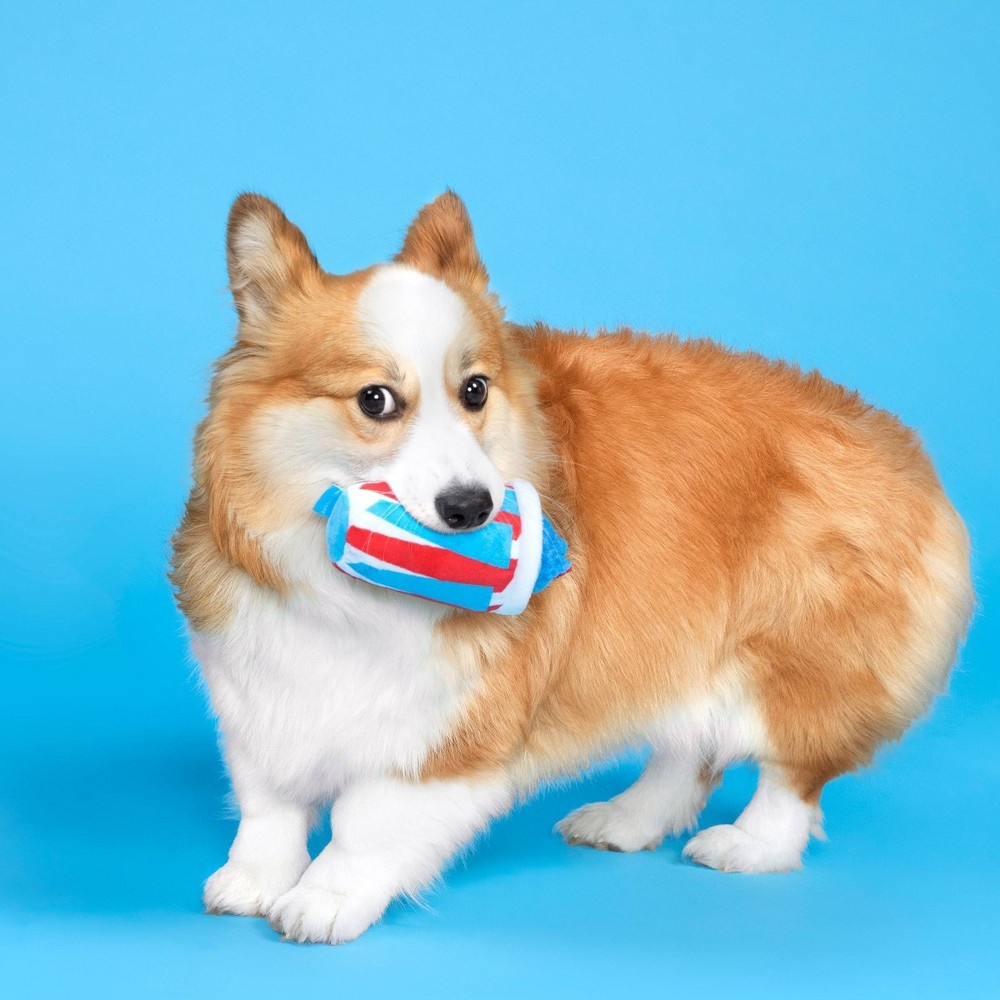 slide 6 of 7, BARK Movie Snacks Dog Toy - Movie Bites, 2 ct