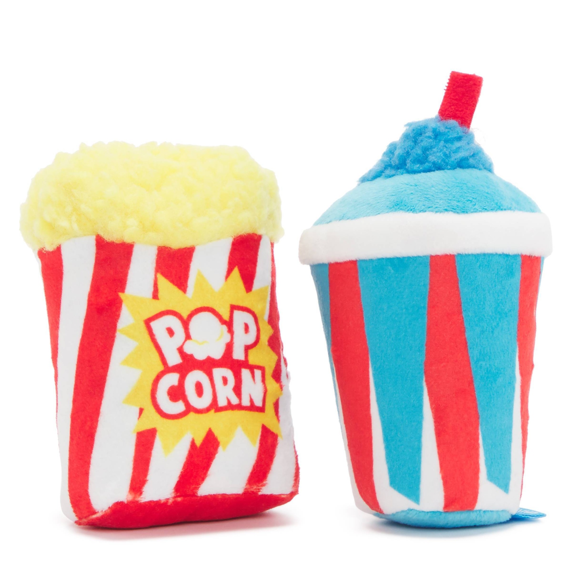 slide 1 of 7, BARK Movie Snacks Dog Toy - Movie Bites, 2 ct