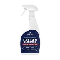 Rocco & Roxie Supply Co. Rocco & Roxie Enzymatic Cleaner for Pet Urine Stain and Odor Eliminator - 32 fl oz