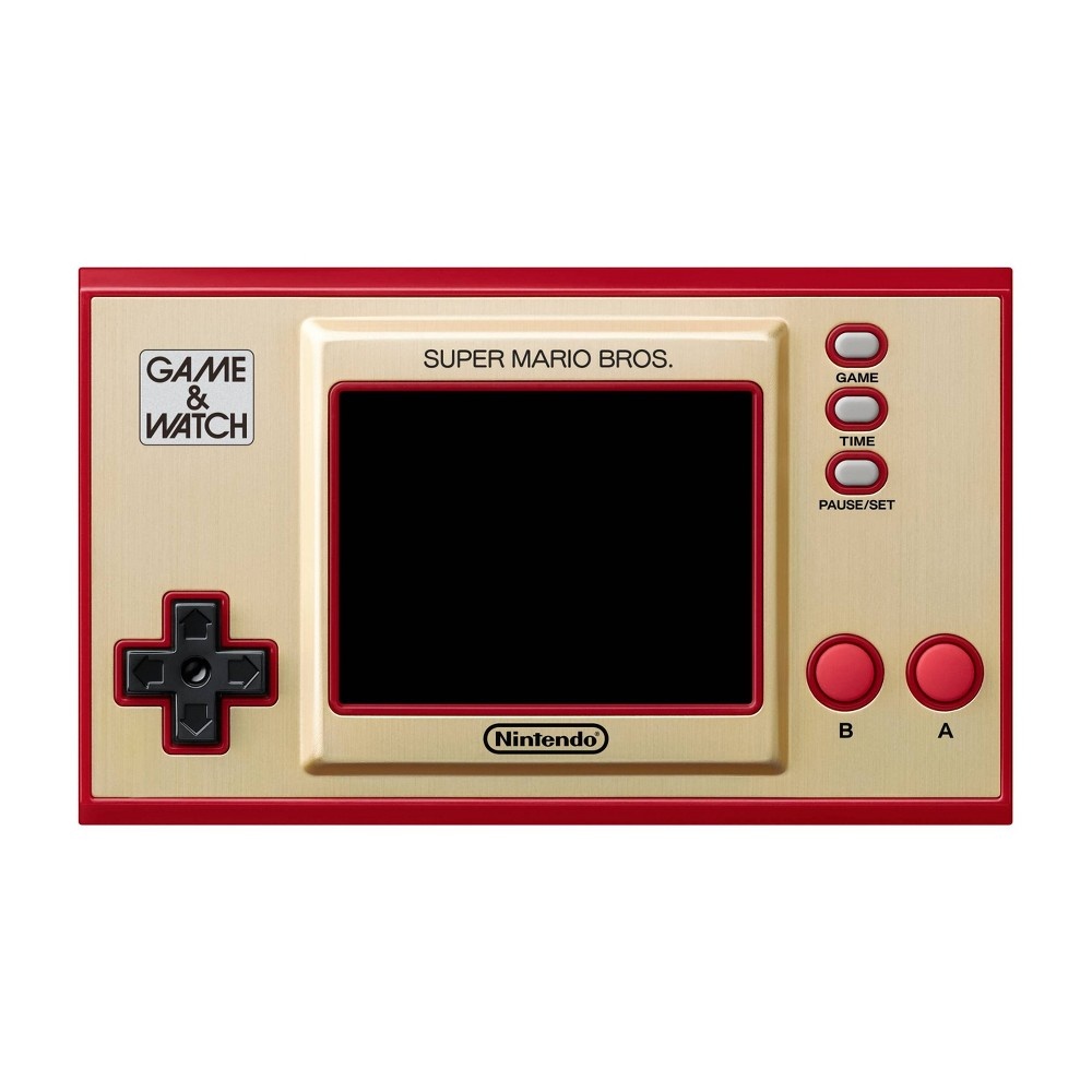 slide 8 of 14, Nintendo Game & Watch Super Mario Bros, 1 ct