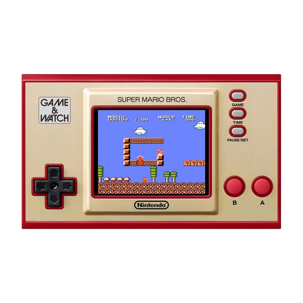 slide 2 of 14, Nintendo Game & Watch Super Mario Bros, 1 ct