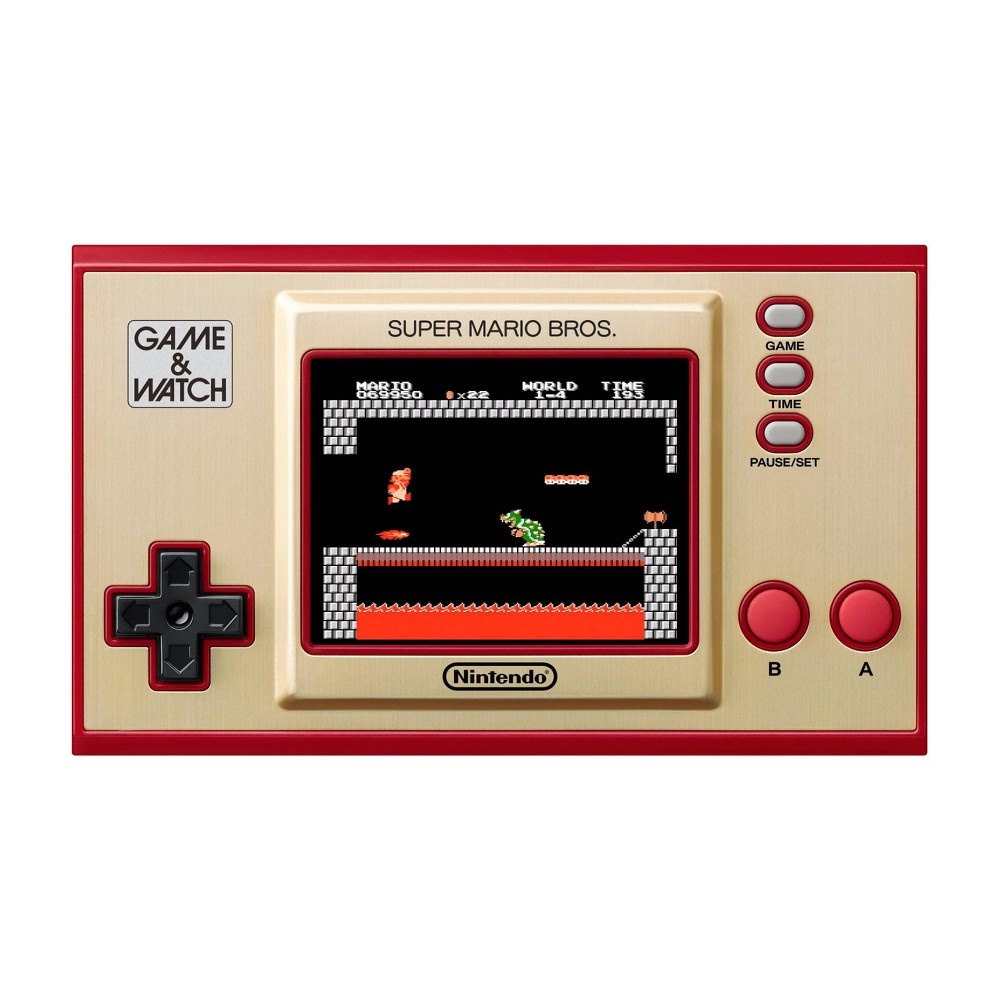 slide 3 of 14, Nintendo Game & Watch Super Mario Bros, 1 ct