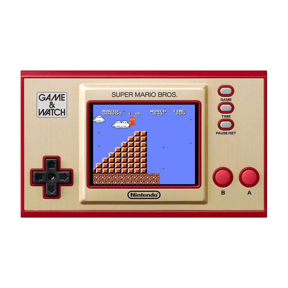 slide 11 of 14, Nintendo Game & Watch Super Mario Bros, 1 ct