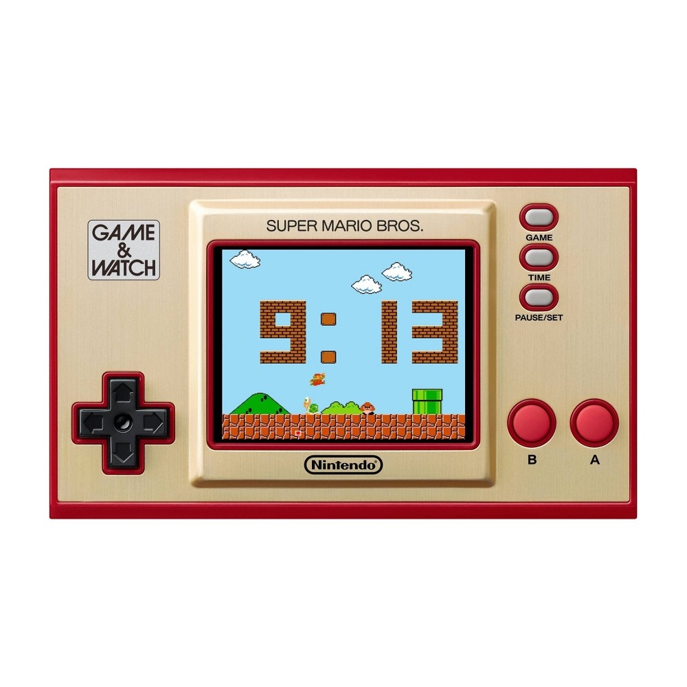 slide 7 of 14, Nintendo Game & Watch Super Mario Bros, 1 ct