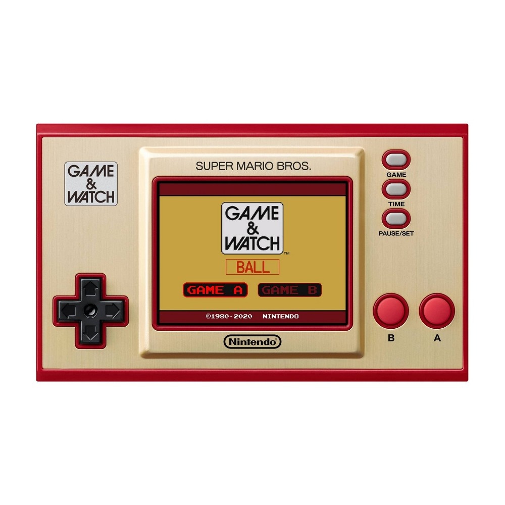 slide 6 of 14, Nintendo Game & Watch Super Mario Bros, 1 ct